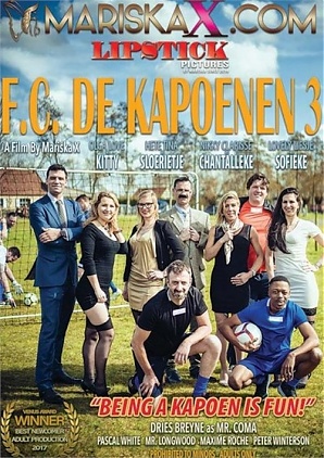 F.C. De Kapoenen 3 (2022)