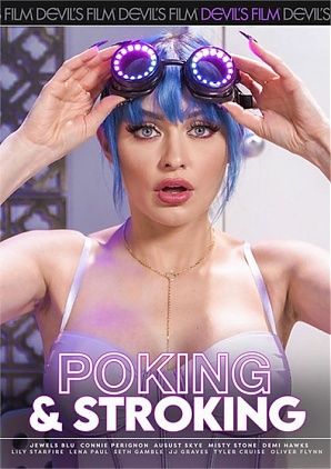 Poking & Stroking (2024)