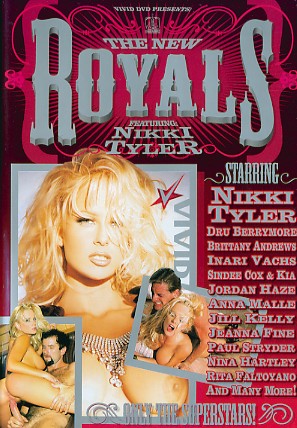 The New Royals: Nikki Tyler