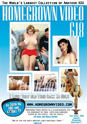 Homegrown Video 618