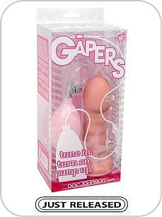 Gapers Penis Head Pink