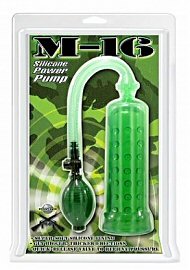 M-16 Power Pump-Green (104958)