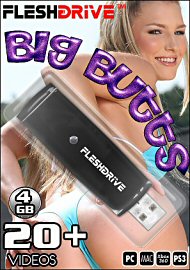 20+ Big Butts Videos On 4gb Usb Fleshdrive&8482;: Vol. 1 (109023.490)