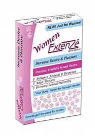 Extenze Women 30 Tablet Box (110813)