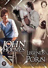 John Holmes Colllection: Legends Of Porn (10 DVD Set) (115951.1)