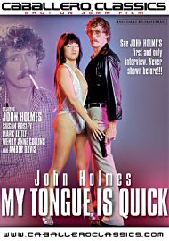 John Holmes: My Tongue Is Quick (130277.0)