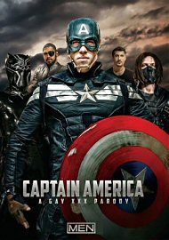 Captain America: A Gay Xxx Parody (2016) (152140.0)