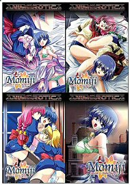 Momiji Episodes 1-4 Collection (2023) (217236.0)