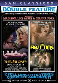 Double Feature 46-The Journey-Oral Majority & The First Time (2023)