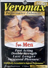 Herbal - Men. Sexual Perform 1-Pk (60917)