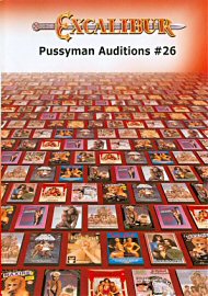 Pussyman Auditions 26 (97135.0)