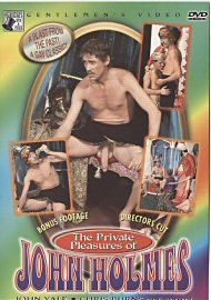 The Private Pleasures Of John Holmes (97939.0)